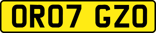 OR07GZO