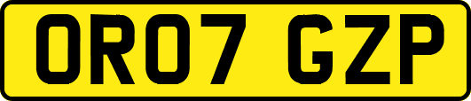 OR07GZP