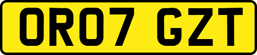 OR07GZT