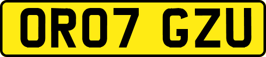 OR07GZU