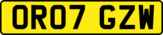 OR07GZW