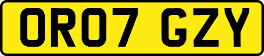 OR07GZY