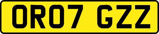 OR07GZZ