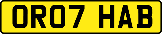 OR07HAB