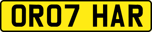 OR07HAR