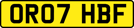 OR07HBF
