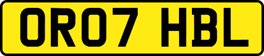 OR07HBL