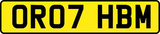 OR07HBM