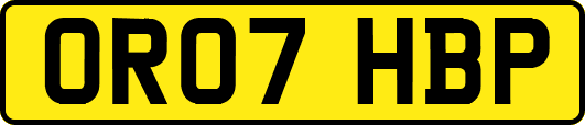 OR07HBP