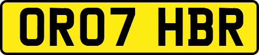 OR07HBR