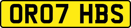 OR07HBS