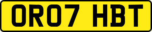 OR07HBT