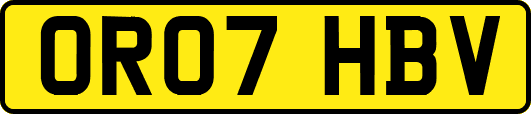 OR07HBV