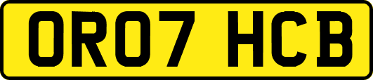 OR07HCB
