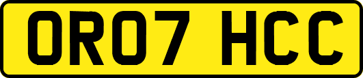 OR07HCC