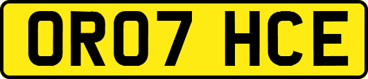 OR07HCE