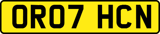 OR07HCN