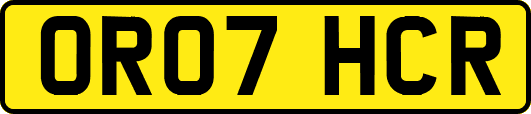 OR07HCR