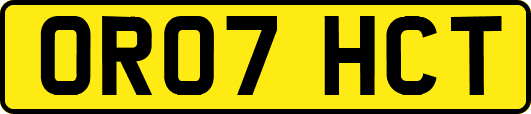 OR07HCT