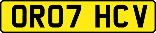 OR07HCV