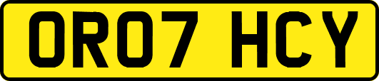 OR07HCY