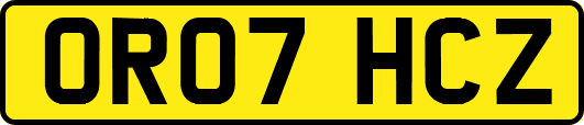 OR07HCZ