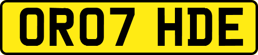 OR07HDE