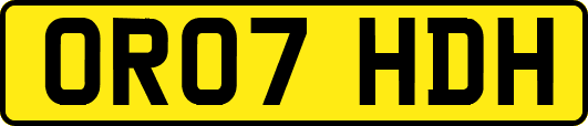 OR07HDH