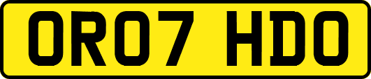 OR07HDO