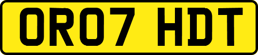 OR07HDT