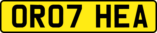 OR07HEA