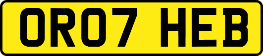 OR07HEB