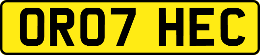 OR07HEC