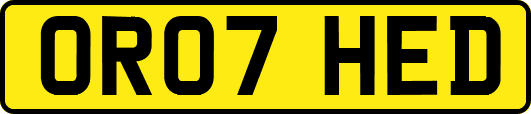 OR07HED