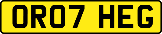OR07HEG