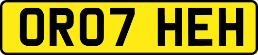 OR07HEH