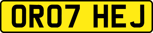 OR07HEJ