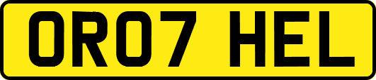 OR07HEL