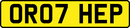OR07HEP