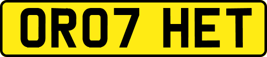 OR07HET