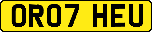 OR07HEU