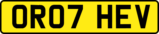 OR07HEV