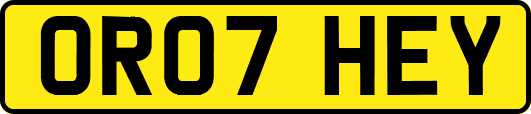 OR07HEY
