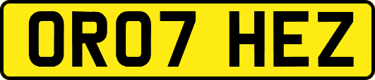 OR07HEZ