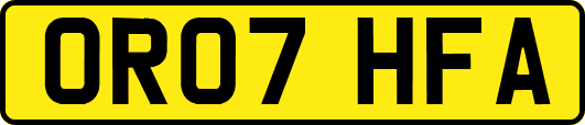 OR07HFA