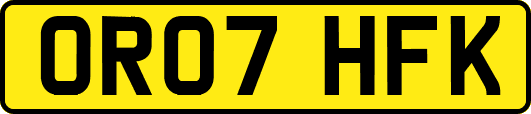 OR07HFK