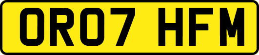 OR07HFM