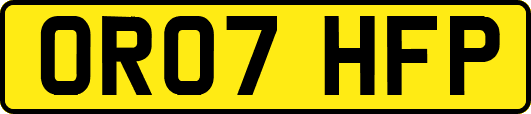 OR07HFP
