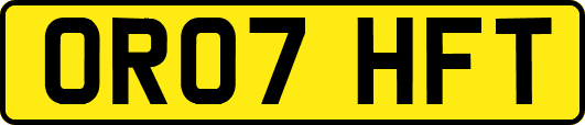 OR07HFT