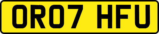 OR07HFU